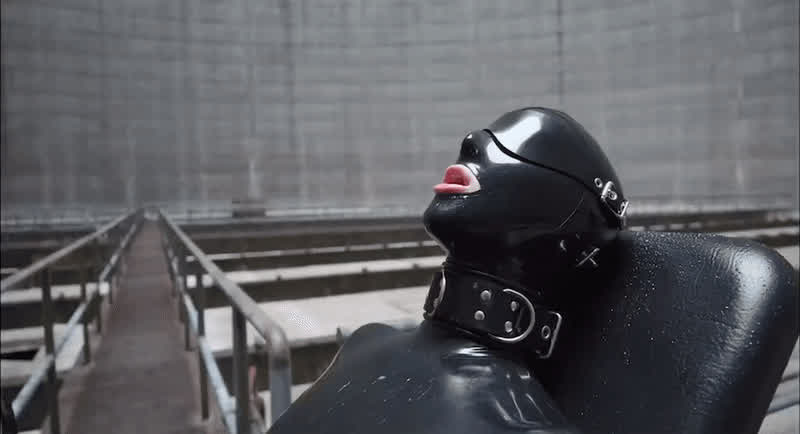 Latex Interrogation Ends - For Now