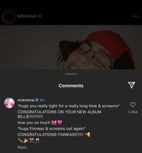 Why is Nicki roleplaying? 😭