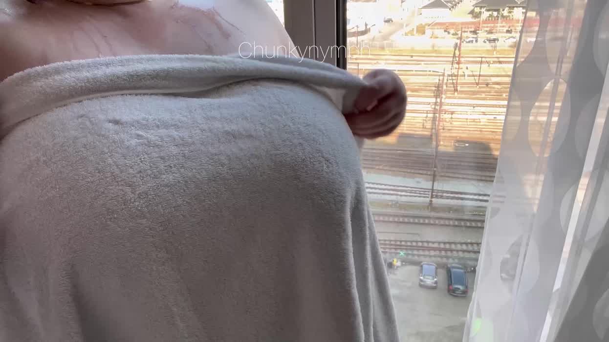 Before and during pregnancy. They stopped being ghosties!