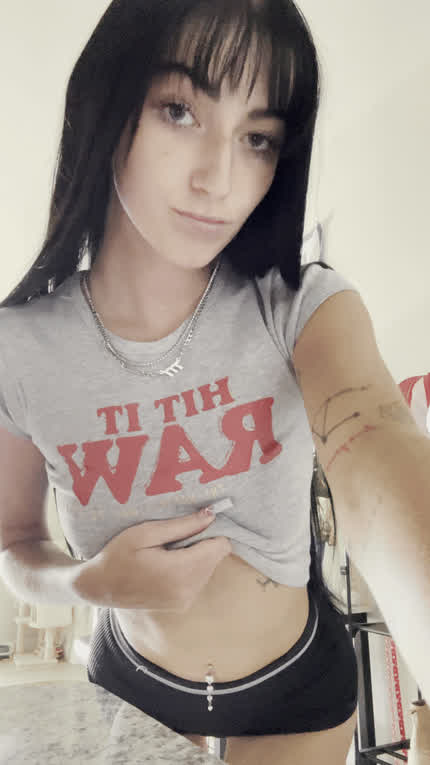 Would you creampie me although I'm just 18