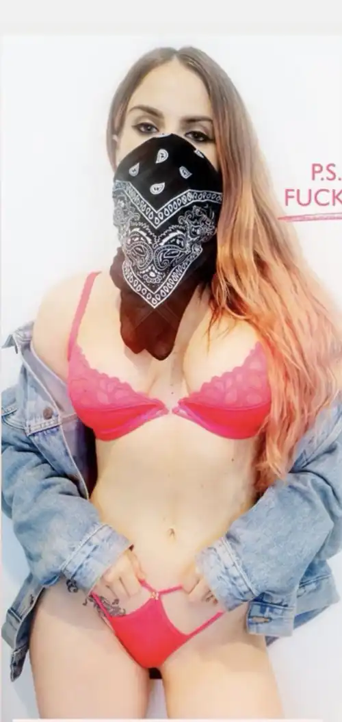 Favourite lingerie pic