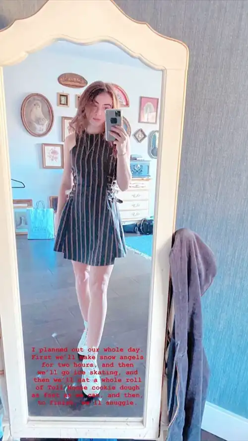 She’s a princess! 😍😍😇😇