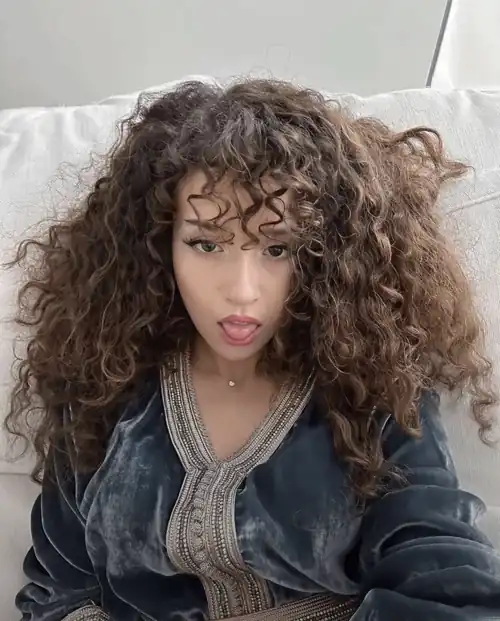 Cute Curls