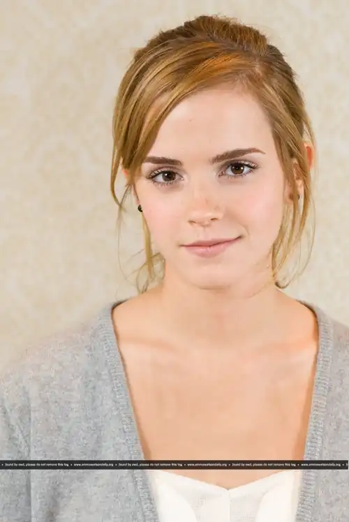 She's so pretty