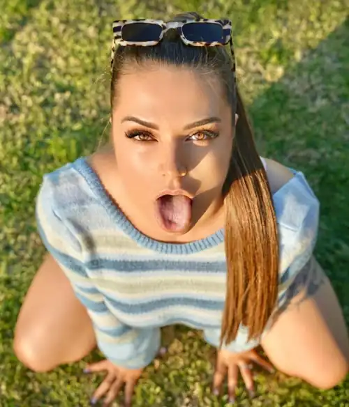 Playing outdoors is my fave 😉