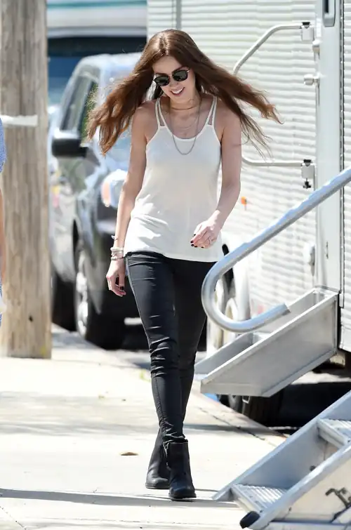 Lovely hair