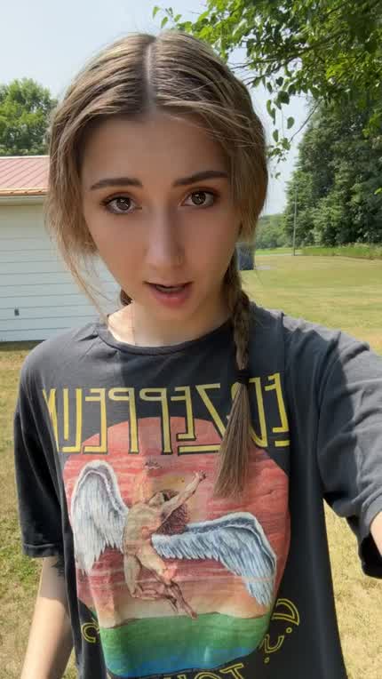 It’s getting hot out, wish I could just wear no shirt.