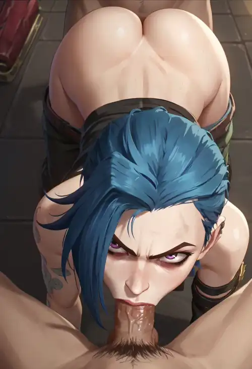 Jinx in a spitroast