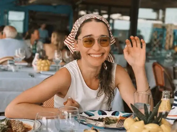 She’s the definition of Wifey material