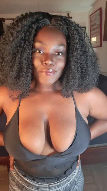 All that's missing is your cock between them