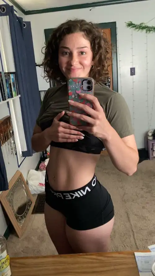 Gym been my best friend 😇