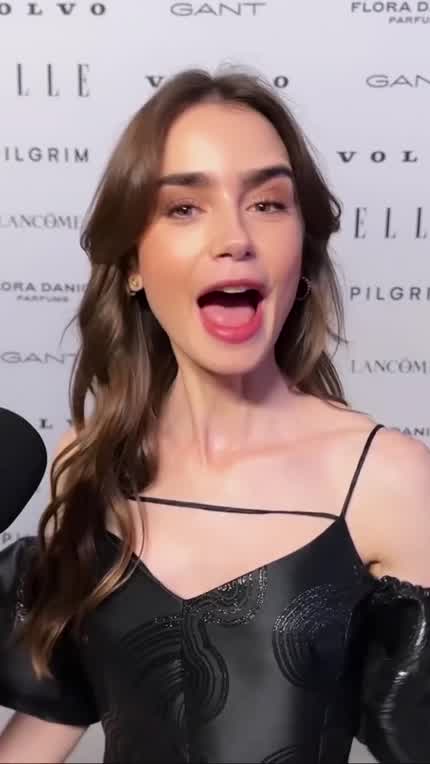 Happy birthday ELLE Denmark! · IG Reels · October 2023