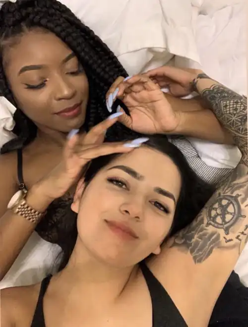 3rd Pride Month with this beautiful woman ✨