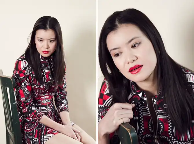 Ravishing Red