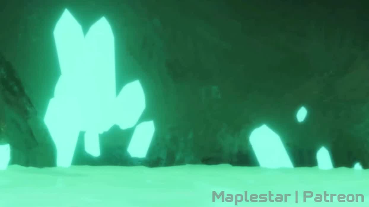 Zelda’s bath time is interrupted by Link (Maplestar)[Zelda: Tears of The Kingdom]
