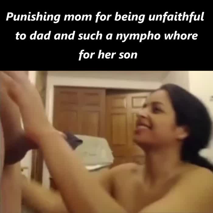 He deserves a punishment 