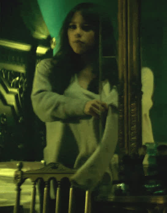 Jenna Ortega in Miller's Girl