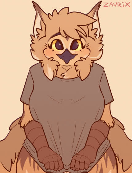 Bird titty [F] (zavrix)