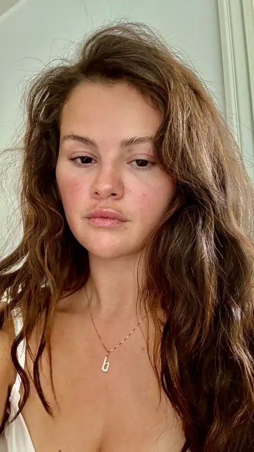 Latest Selfie | IG Story | July 2024