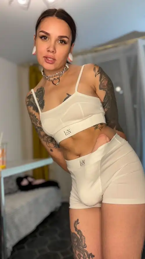 Mommy don't have any time to deal with this huge boner. Maybe you can help?