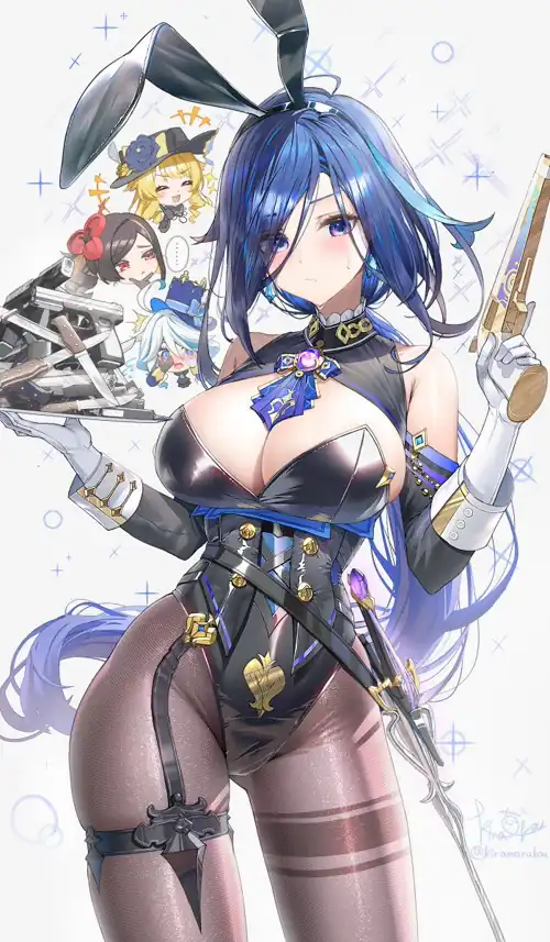 Bunny Clorinde