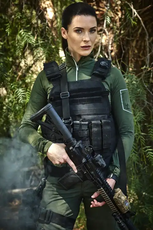 Geared up