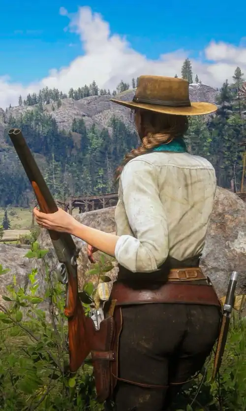 Sadie Adler [Red Dead Redemption 2]