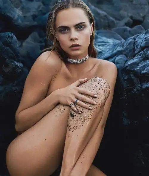 She was so amazing