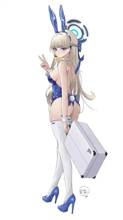 Bunnygirl Toki [Blue Archive]