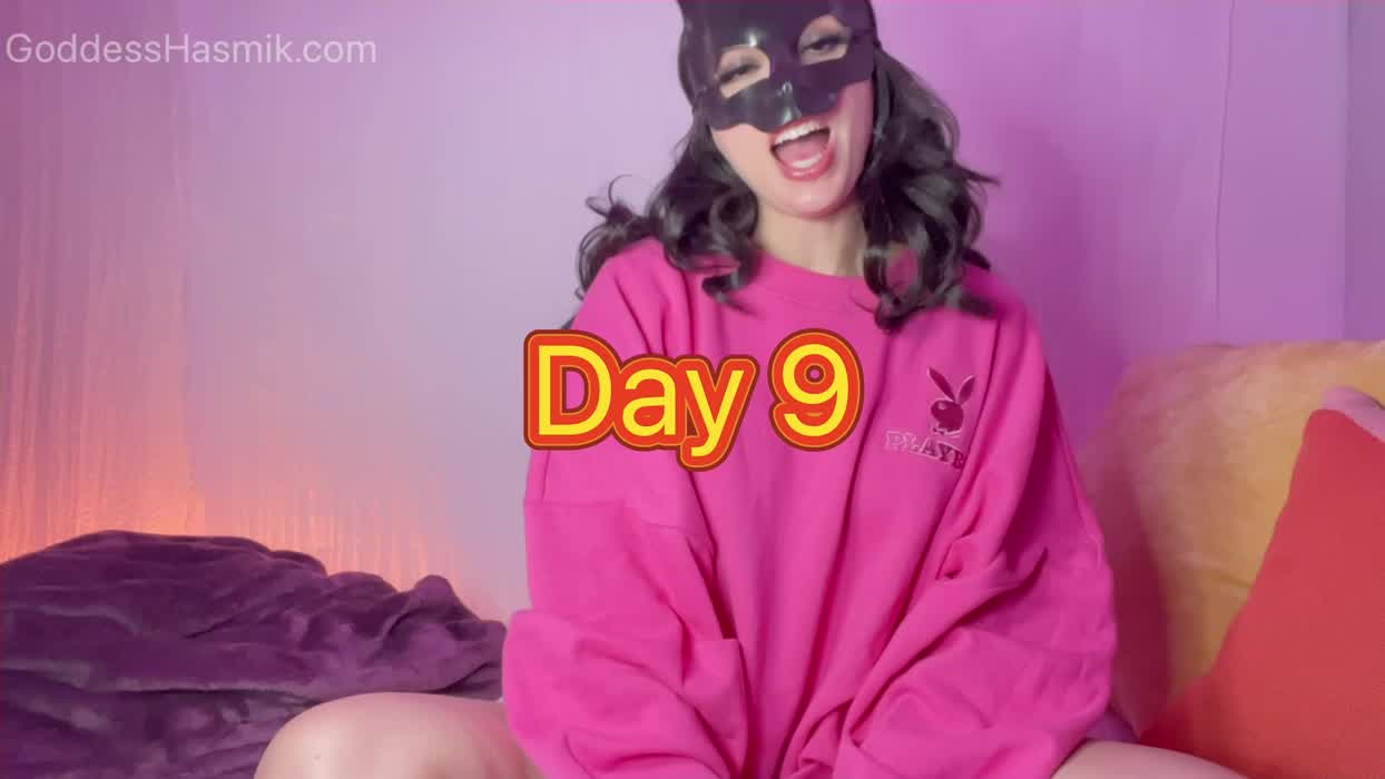 Rub that sensitive head raw and ache for me