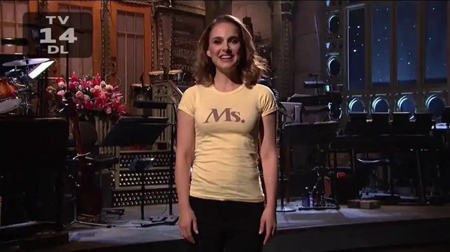 Natalie portman