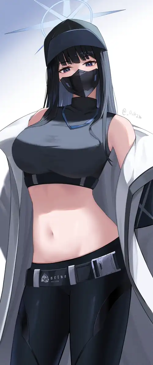 Saori Joumae [Blue Archive]