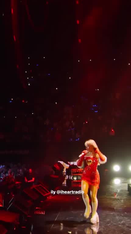 iHeartRadio Jingle Ball December 2023