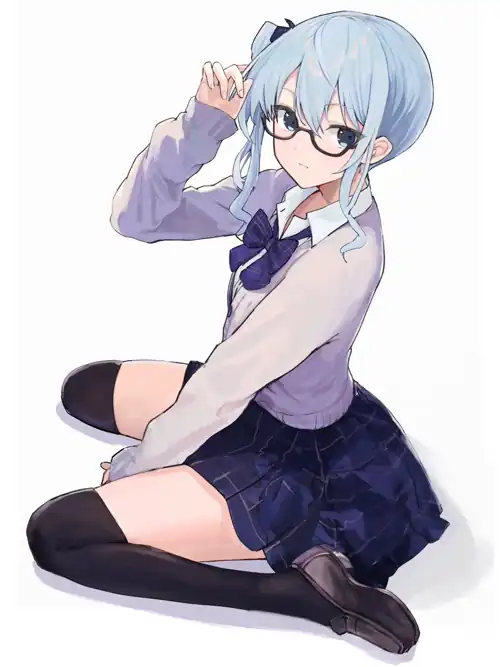 JK Suisei [Hololive]