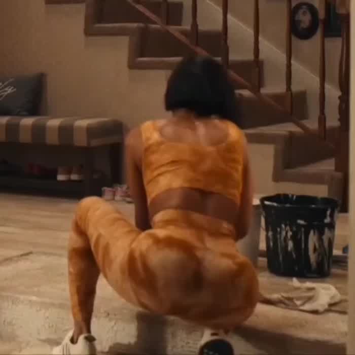 Meagan Good (Day Shift)