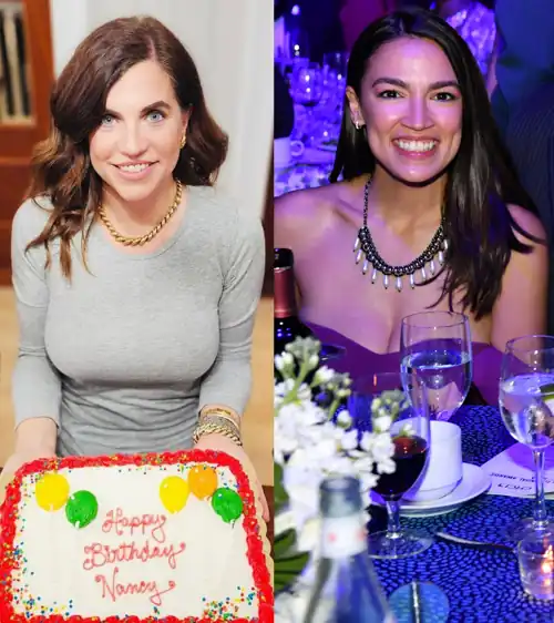 Who's got better policies, Nancy Mace or AOC?