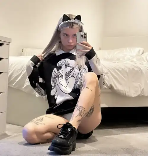 cute? 👉🏻👈🏻🩵