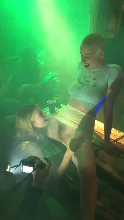 Fun in The Club