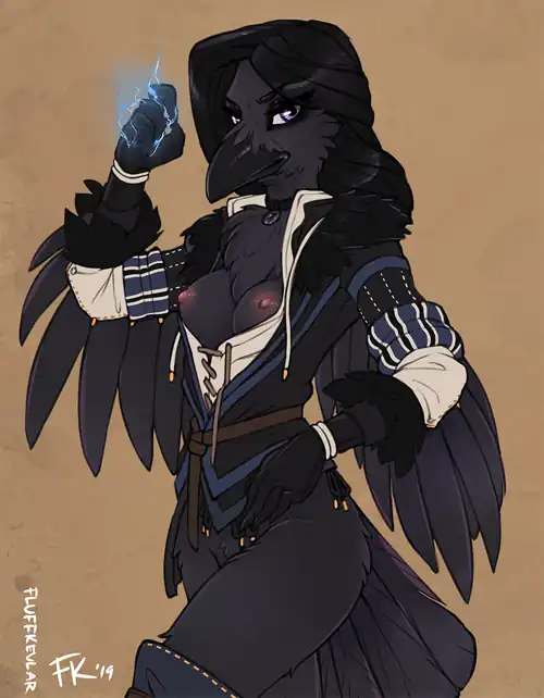 Ravyen of Vengerberg [F] (FluffKevlar)