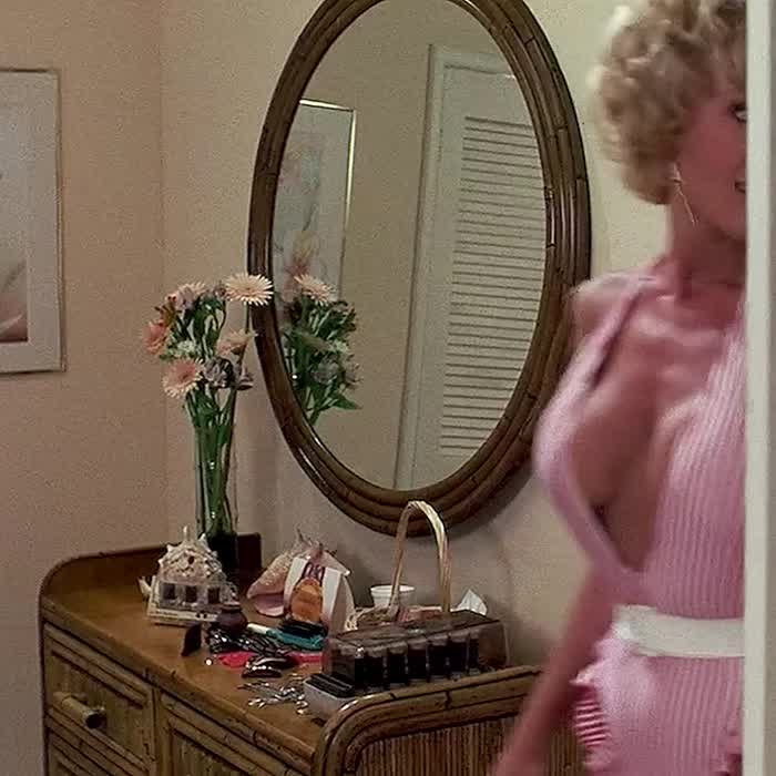 Leslie Easterbrook- Private Resort (1985)