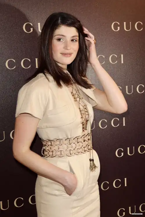 At a Gucci Event in 2011