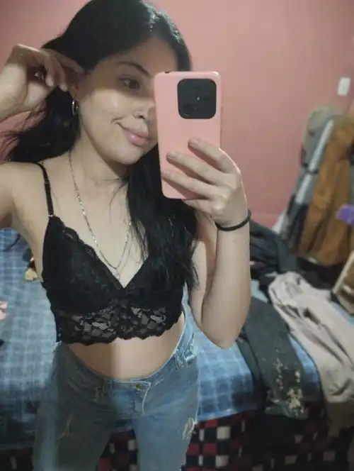 Hello baby , how are you? 🔥