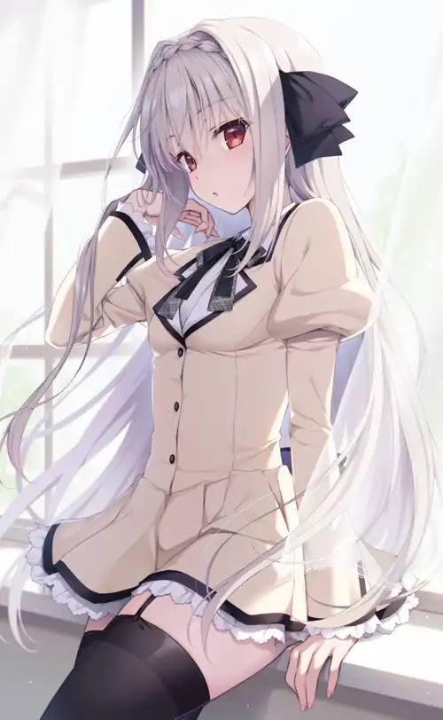 Luna Sakurakouji [Mist Train Girls]