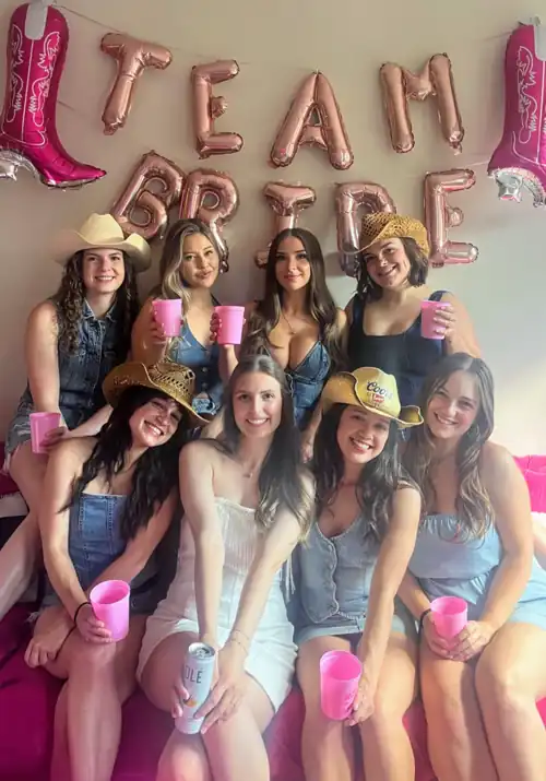 Team Bride