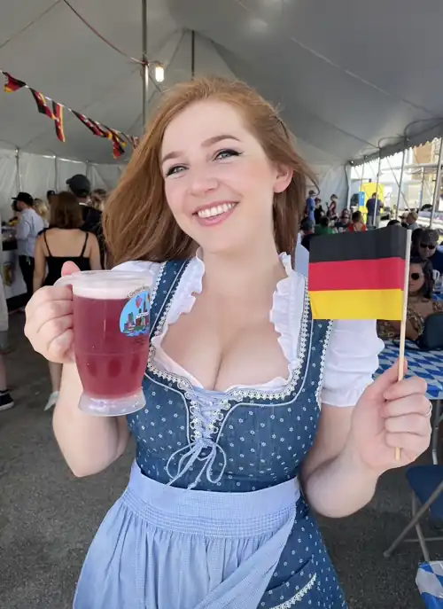 Been looking forward to Oktoberfest all year ☺️