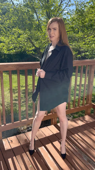 I’m very eager to please