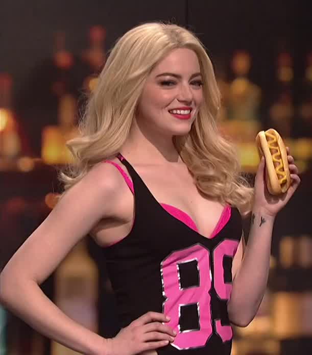 Emma stone