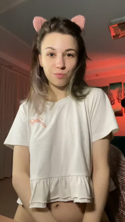 My tits for you, your boner for me