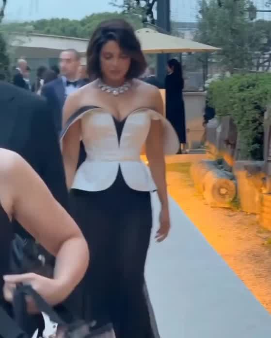 Priyanka in Rome - Instagram - 5/20/24