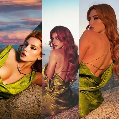 Bella U Beauty!